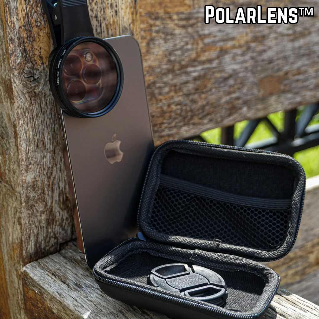 PolarLens™ Smartphone-Kameraobjektiv