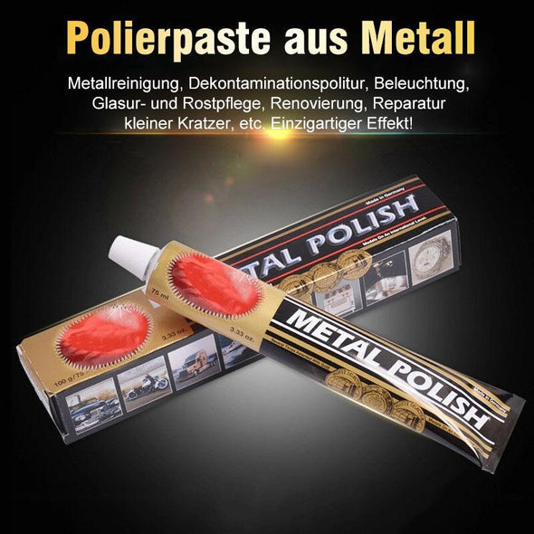 ShineMax™ Ultimative Metall-Poliercreme