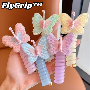 FlyGrip™ - Spiral Haarbänder (2+2 GRATIS)