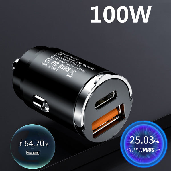 SwiftCharge™| Schnelllade-Autoladegerät