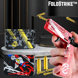 FoldStrike™ - Klappbare Spielzeugpistole