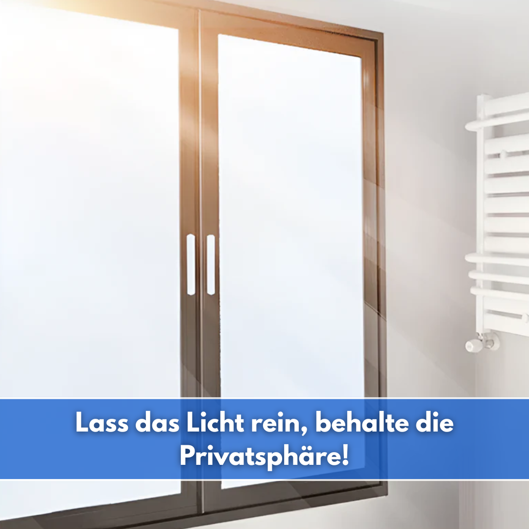 Privexa™ - Milchglas-Fensterfarbe für Privatsphäre