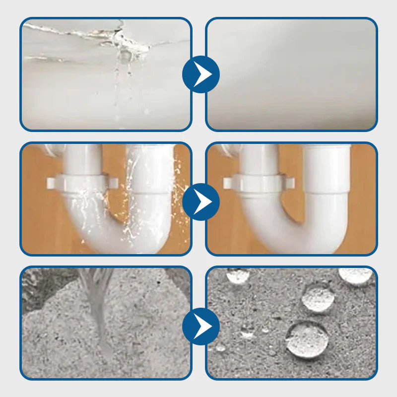 Sealant Glue™ Transparente wasserdichte Beschichtung