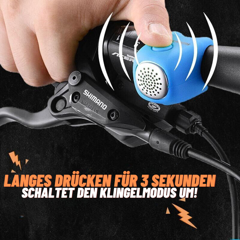 ROCKBROS™ | Super Fahrradhupe (1+1 GRATIS)