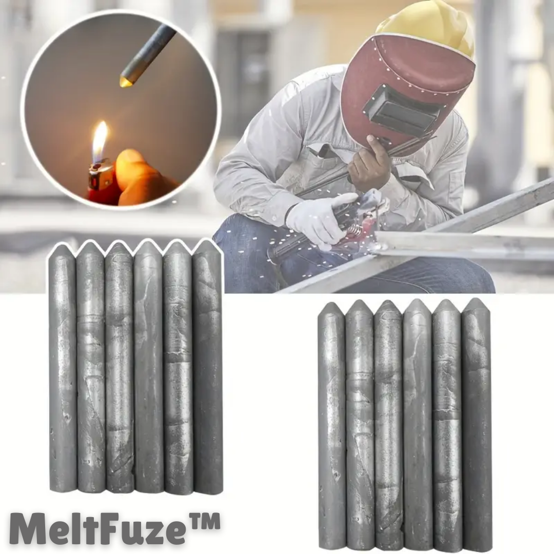 MeltFuze™ Instant-Schweißdrähte (12 Stück)