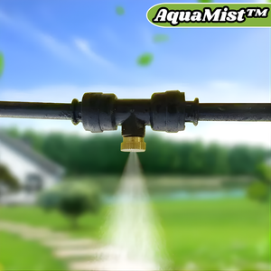 AquaMist™ - Automatisches Gartenbewässerungssystem