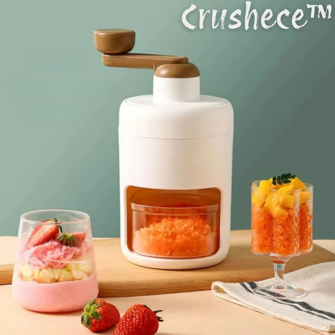 Crushece™ - Hand-Eiszerkleinerer