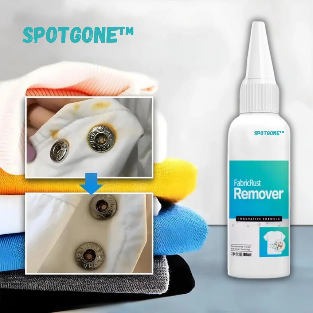SpotGone™ – Fleckenentferner (1+1 GRATIS)