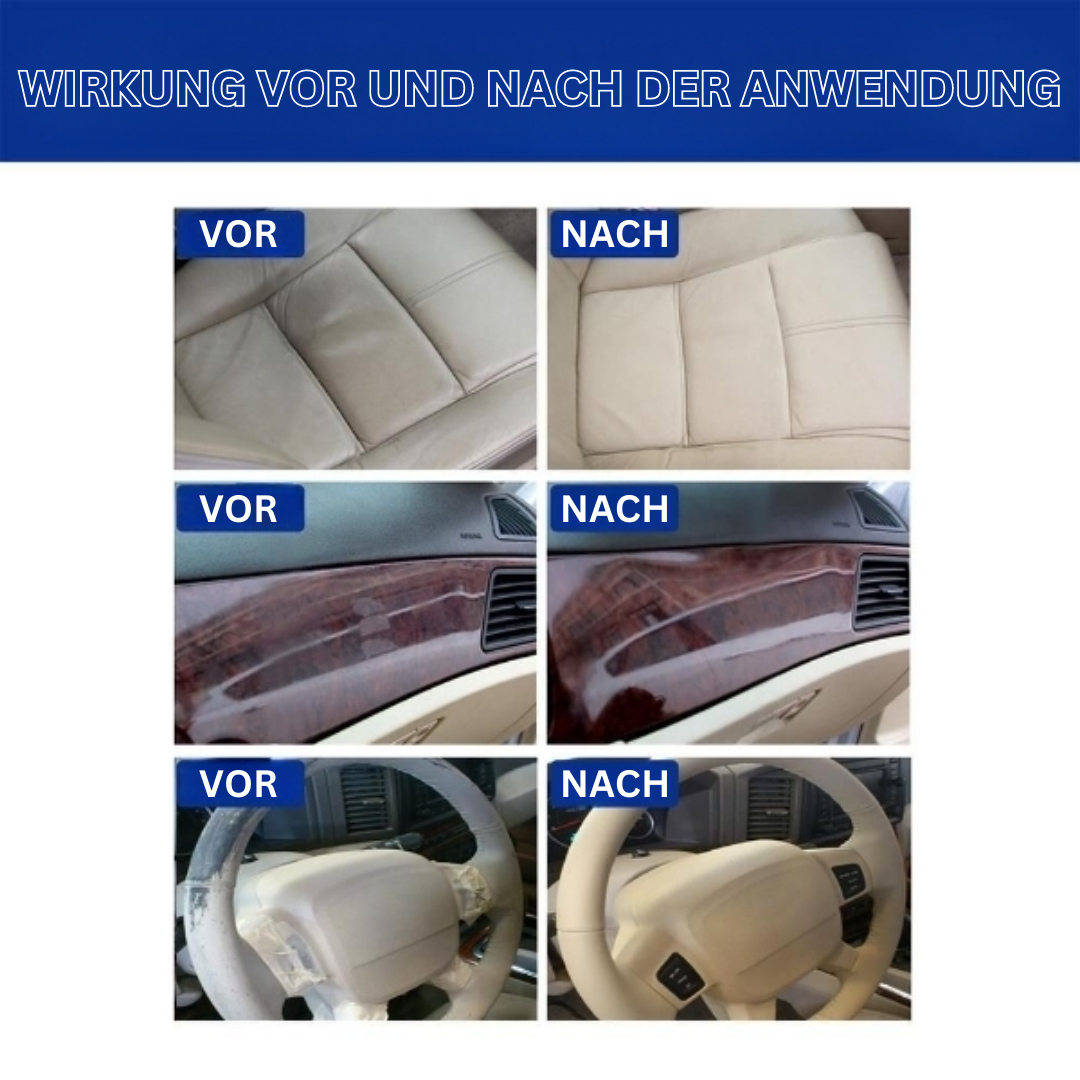 AutoShine™️ Auto-Innenraumreiniger
