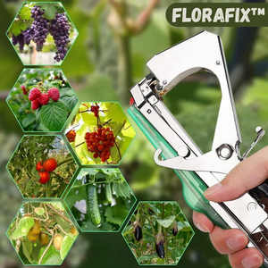 FloraFix™ - Garten-Pflanzenbindegerät