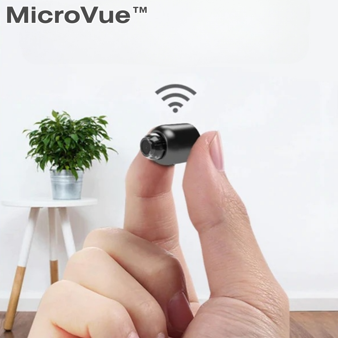 MicroVue™ Full-HD-Überwachungskamera