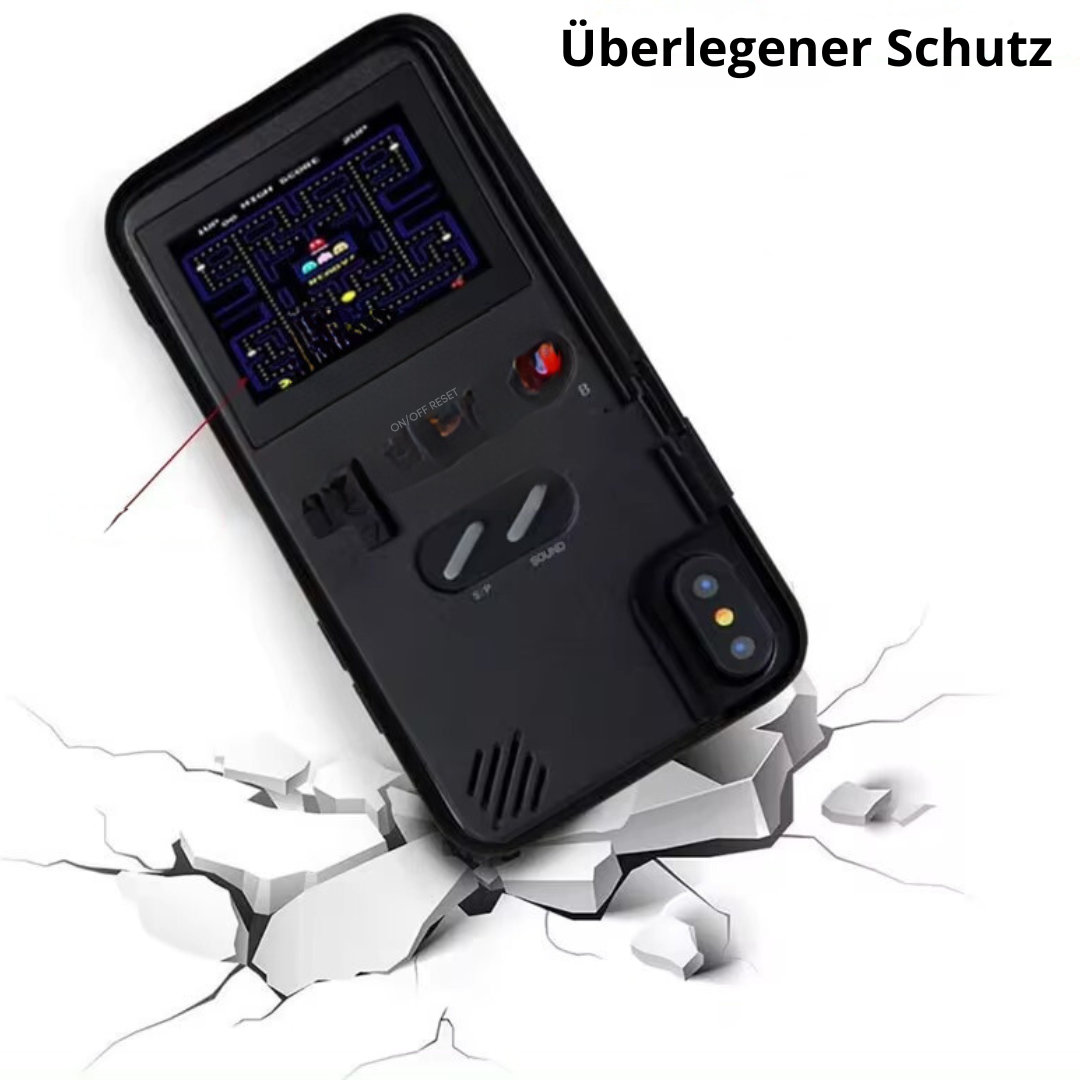 PixCase™ Retro Game Handyhülle