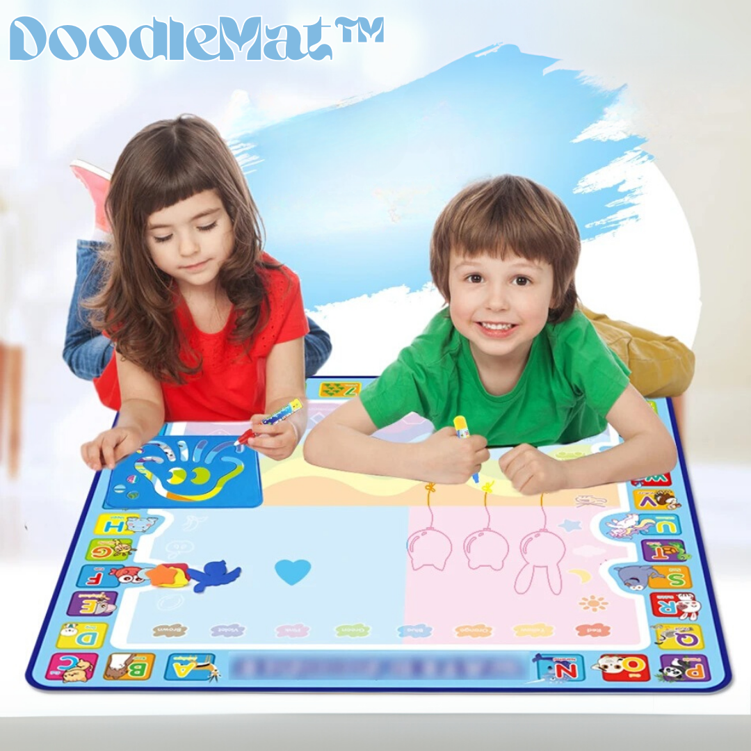 DoodleMat™ - Wassermalerei Matte