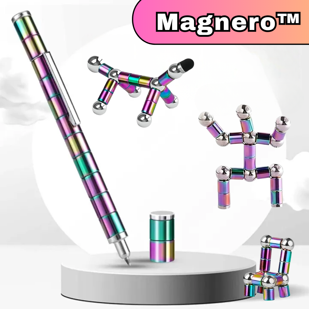 Magnero™ - Magnetischer Fidget-Stift Satz