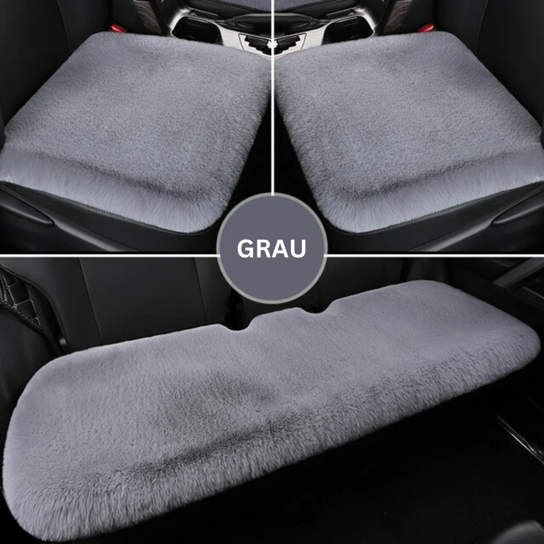 CloudSeat™ Plüsch-Autositz-Kissen
