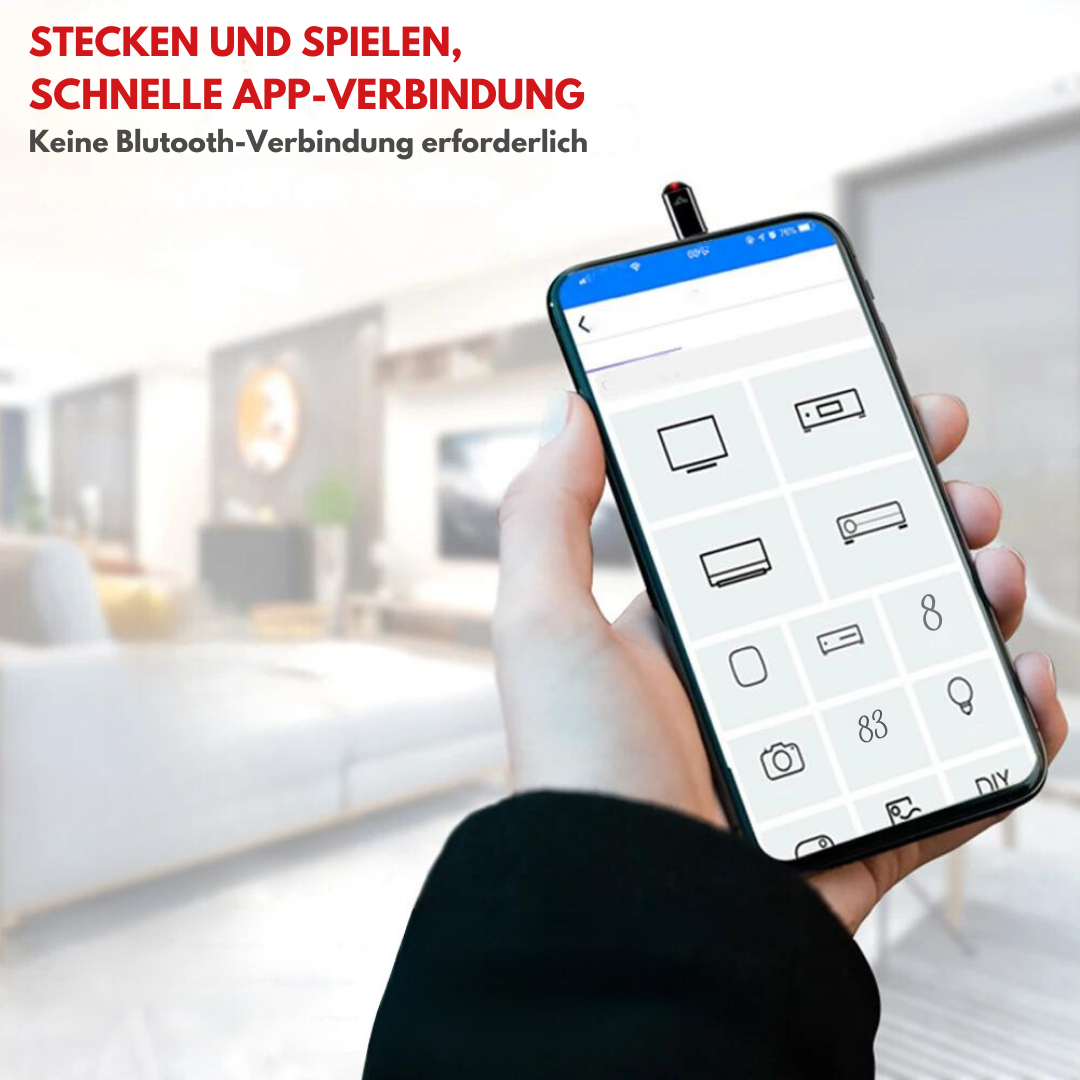 GeniusChip™ Intelligenter Infrarot-Chip