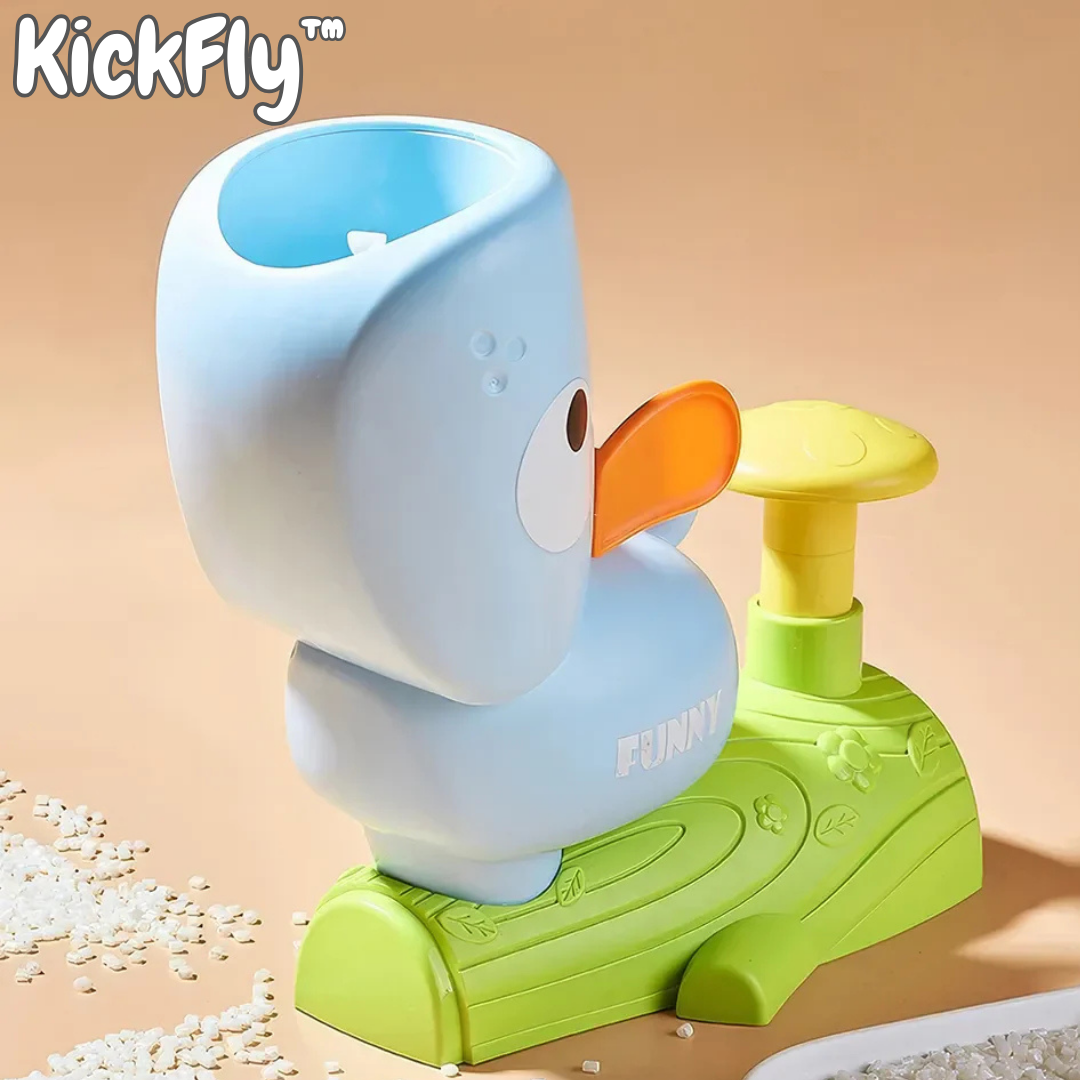 KickFly™ | Luft-Raketenwerfer Spielzeug