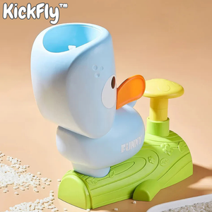 KickFly™ | Luft-Raketenwerfer Spielzeug