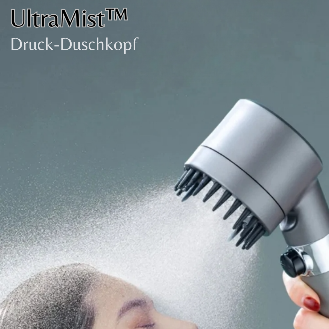 UltraMist™ Druck-Duschkopf