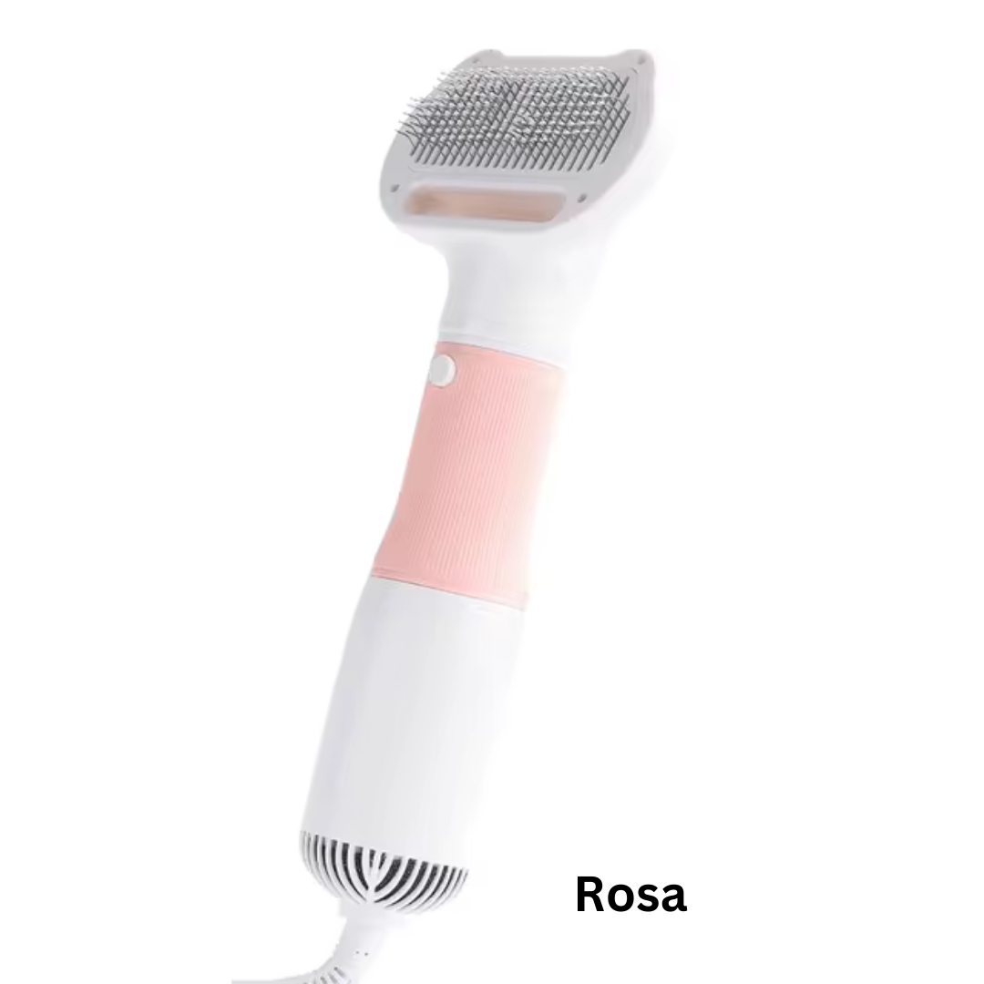 Groovy™ 3-in-1-Haustierhaartrockner & Pflegebürste