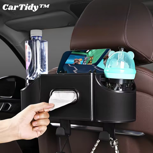 CarTidy™ - 3-in-1 Auto-Organizer