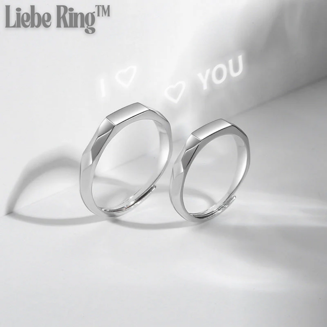 Liebe Ring™ Verstellbarer Partnerring