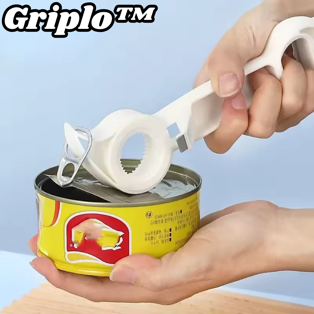 Griplo™ - 4-in-1 Deckelöffner