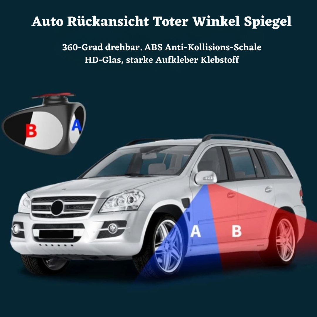 ClearVue™ Toter-Winkel-Spiegel