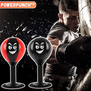 PowerPunch™ - Stressabbau-Punchingball