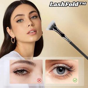 LashFold™ - Fächerförmige Wimpernbürste (1+1 GRATIS)