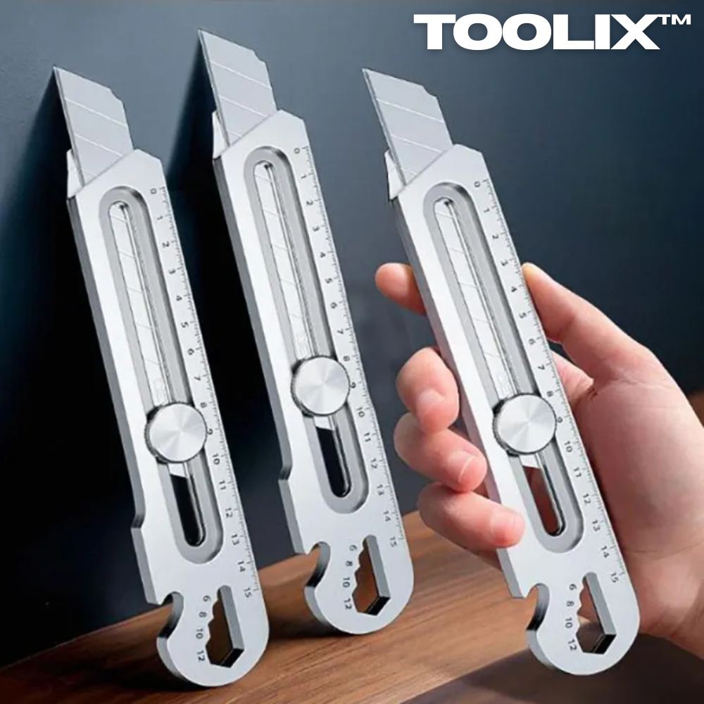 Toolix™ - Multifunktionales Universalmesser