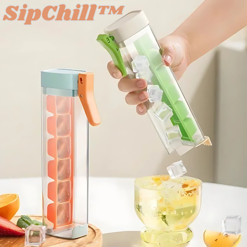 SipChill™ - Eiswürfelform