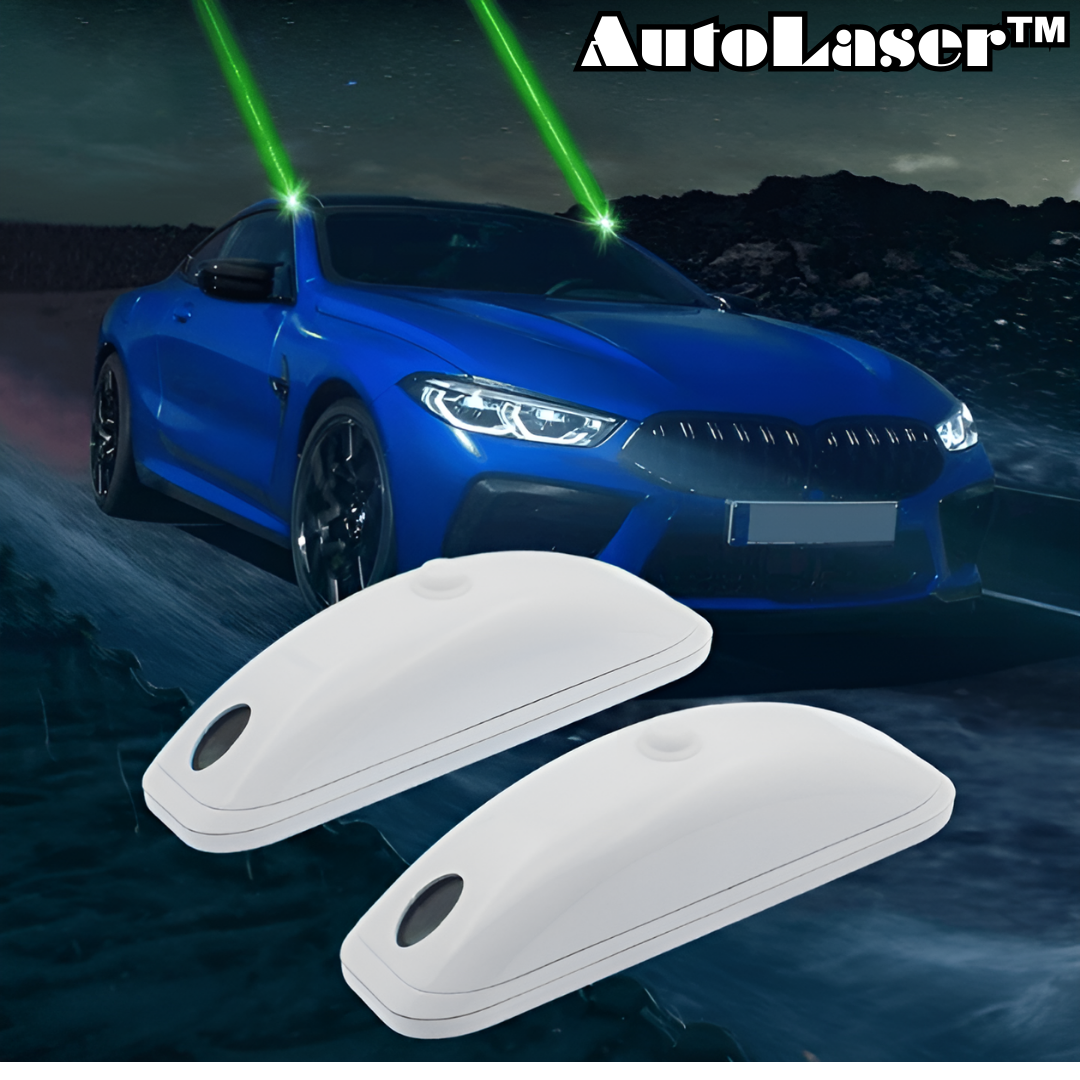 AutoLaser™ Fahrzeug-Fernsteuerungslaser