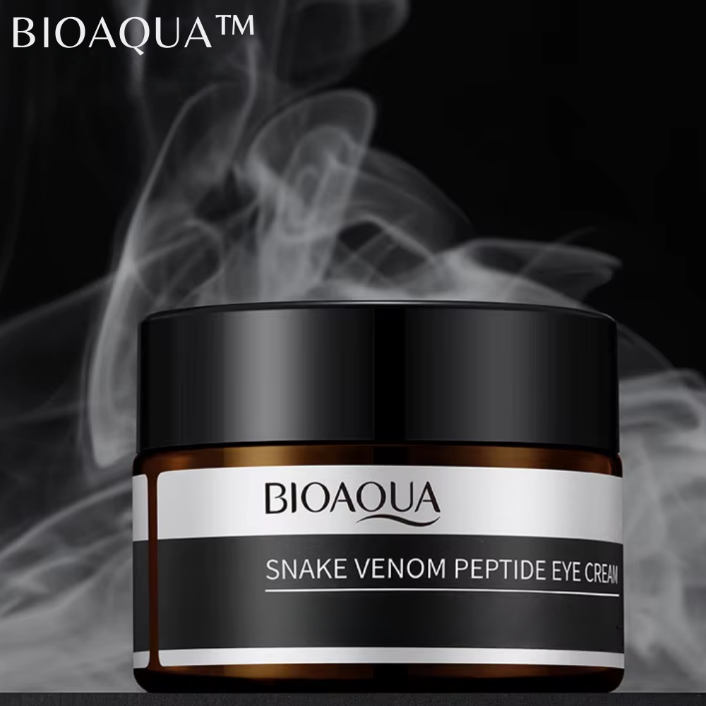 BIOAQUA™ - Hautstraffende Augencreme