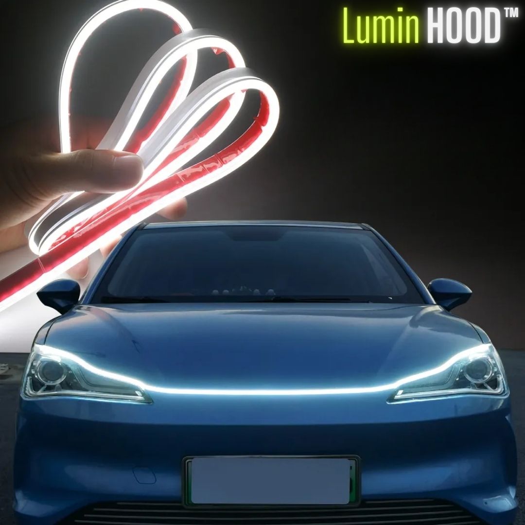 LuminHood™ Auto-Haubenleuchte