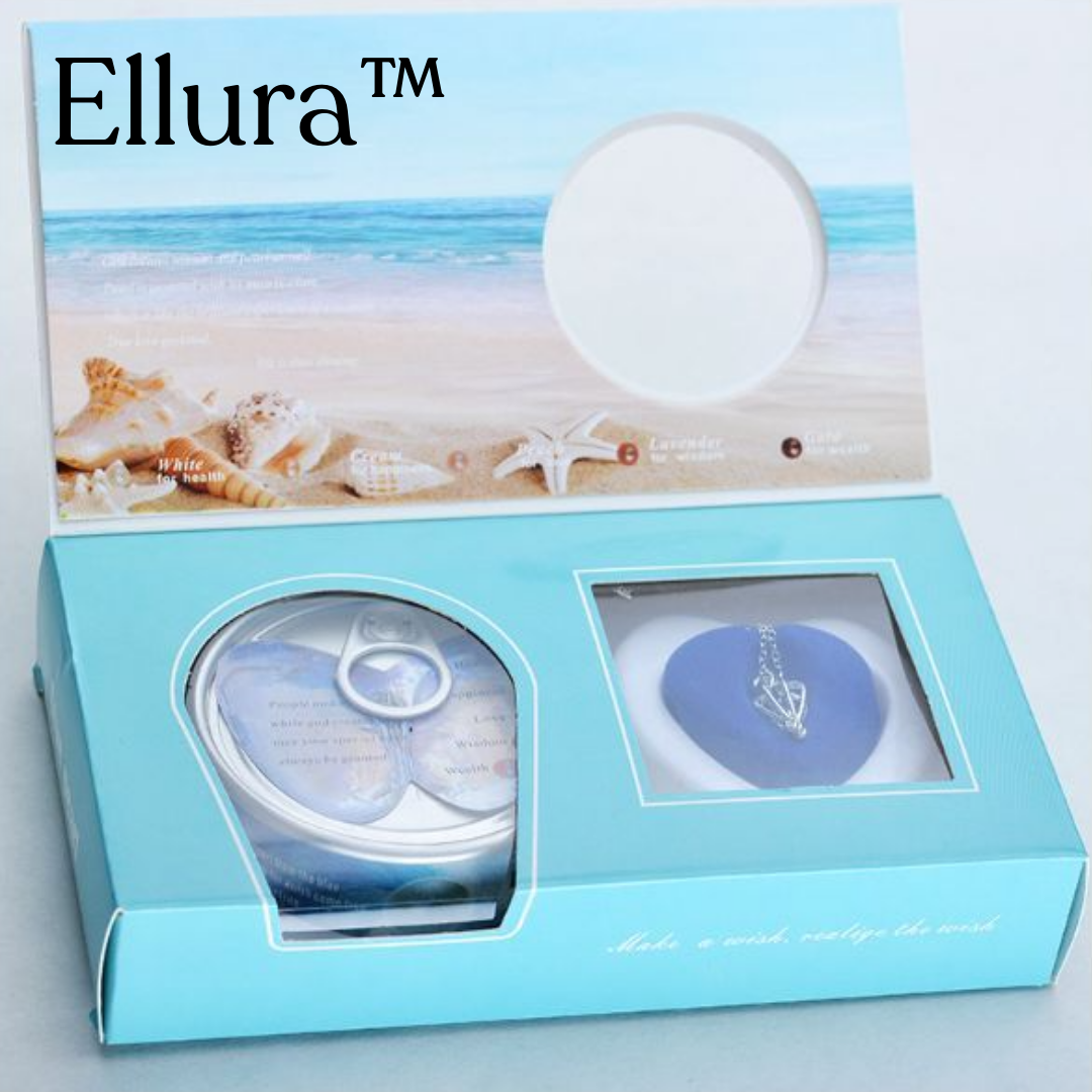 Ellura⹠- PerlenanhÀnger Geschenk-Set