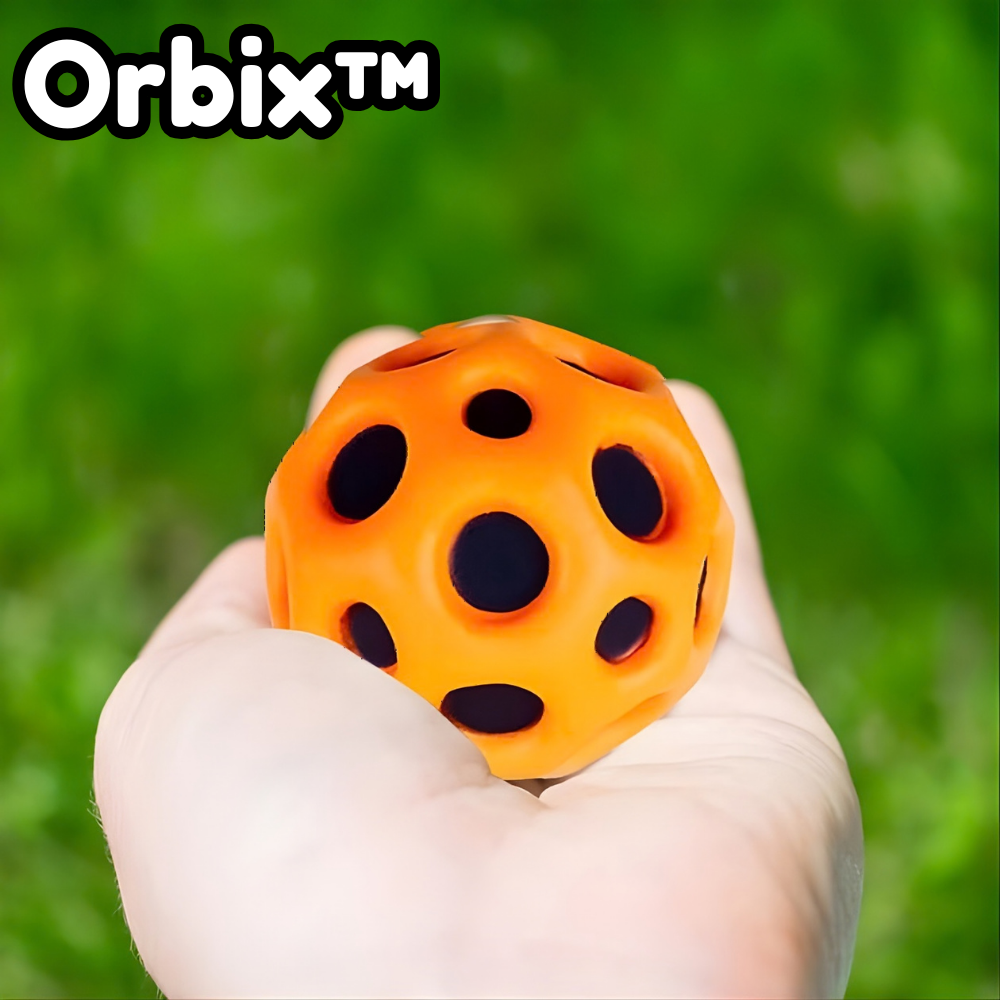 Orbix™ - Super Hoch Springender Weltraum Ball (1+1 GRATIS)
