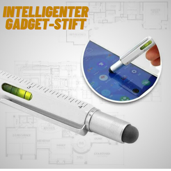 PenMaster™️ | Multifunktionaler Stylus-stift (1 +1 GRATIS)