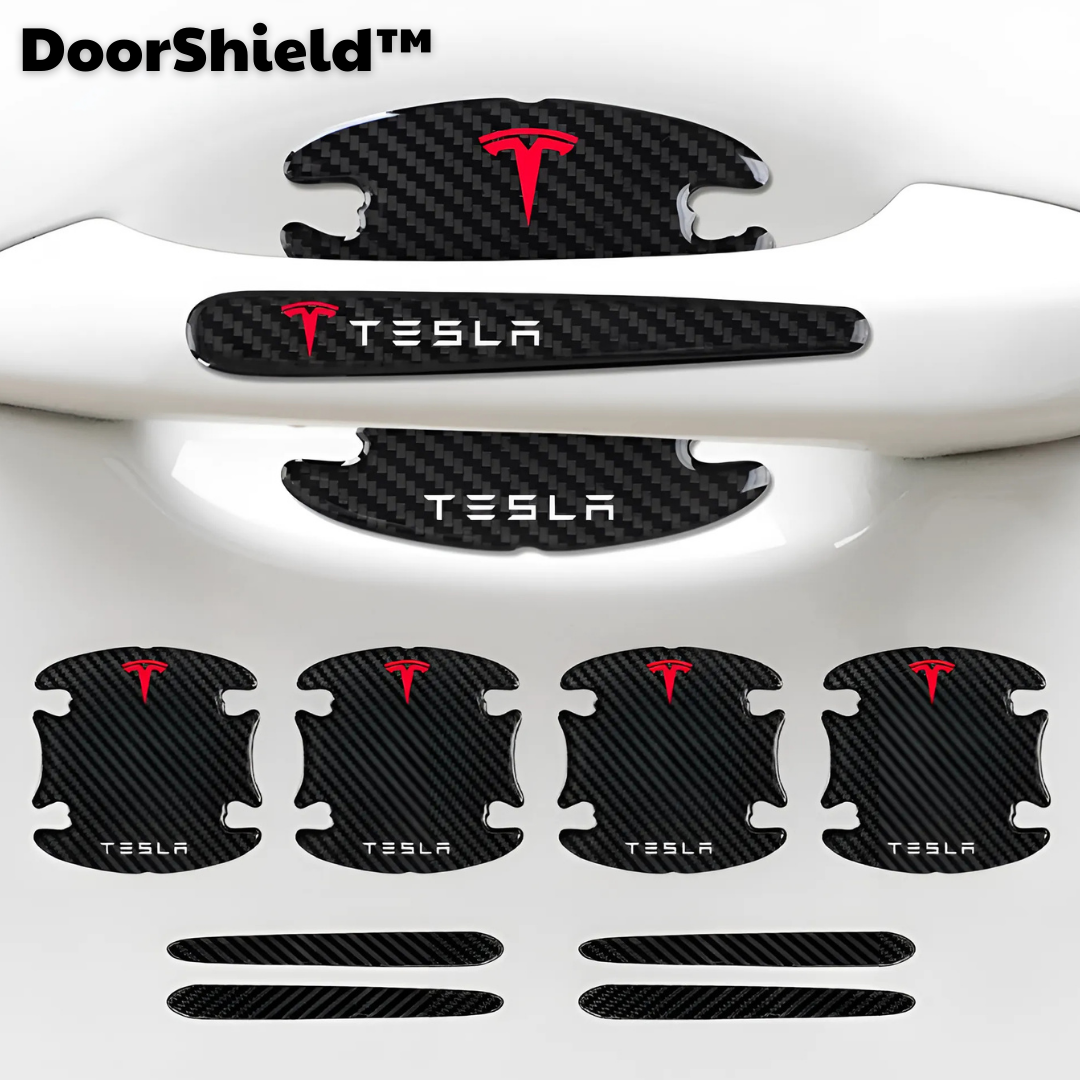 DoorShield™ - Auto-Schutzaufkleber