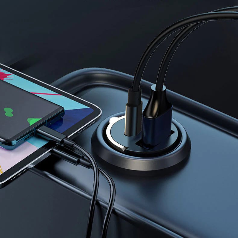 SwiftCharge™| Schnelllade-Autoladegerät