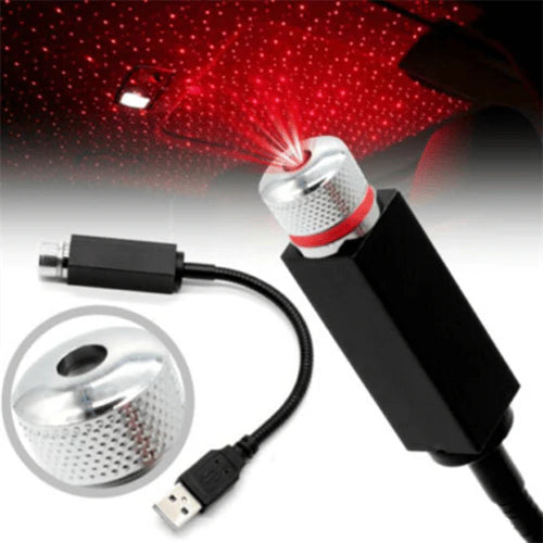 StarGaze™ | Mini-LED-Sternenprojektorlampe (1+1 GRATIS)