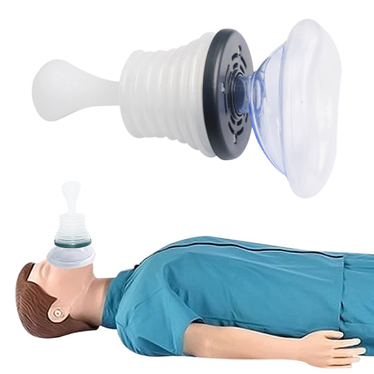 LifeVac™ - Anti-Erstickungsvorrichtung