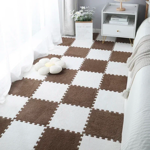 PuzzleMat™ Zimmer Bodenmatte (20 Stück Satz)