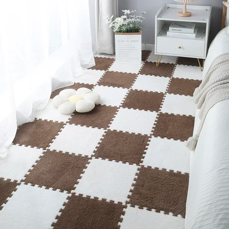 PuzzleMat™ Zimmer Bodenmatte (20 Stück Satz)