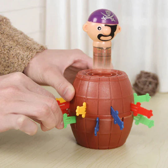 Pop-n-Play™ Aufpoppen Piratenspiel
