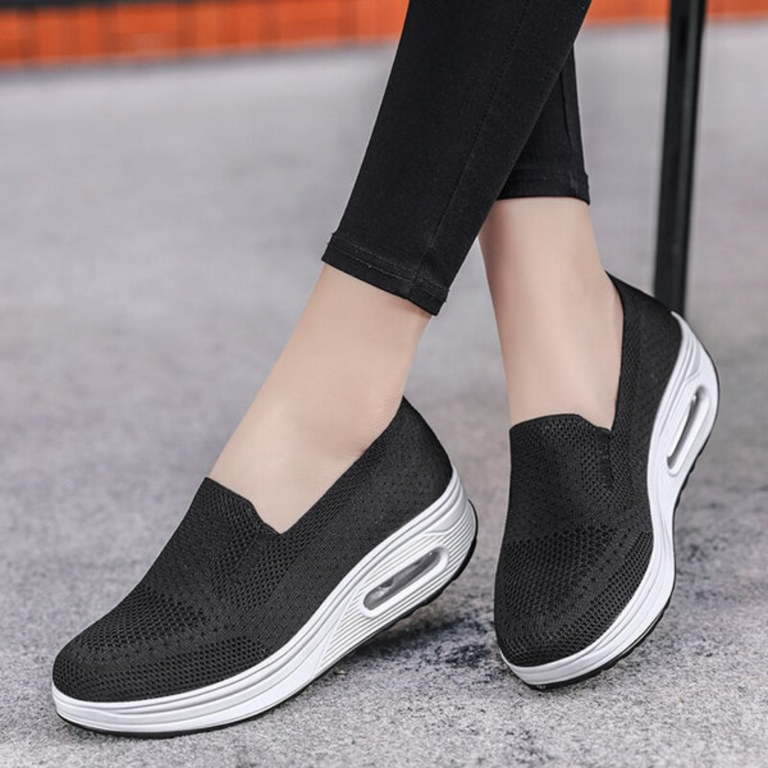 OrthoFit™ - Orthopädische Damen-Schuhwerk