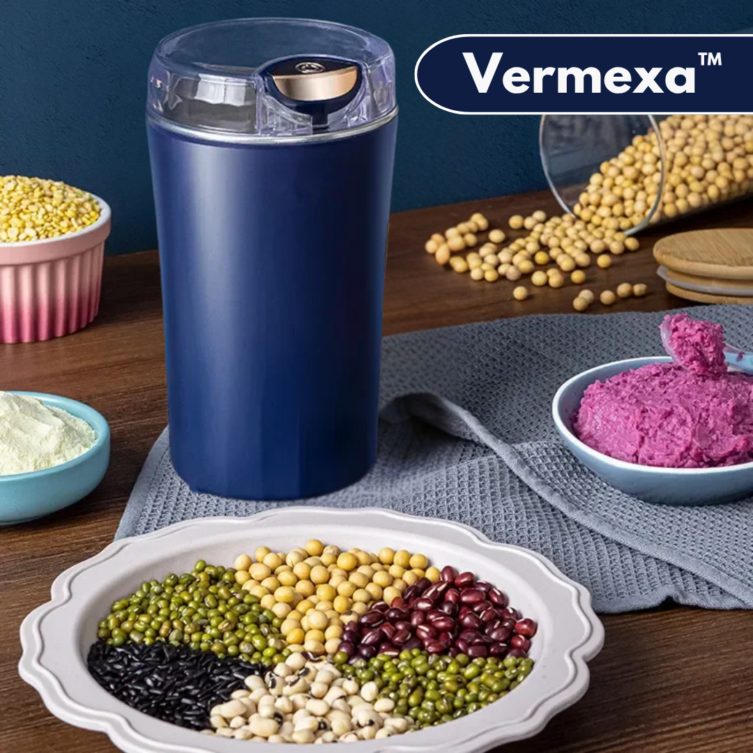 Vermexa™ - Elektrische Gewürzmühle