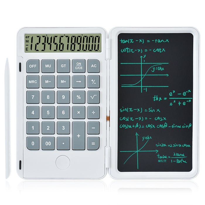 MathWrite™️ | Skizzenblock-Rechner