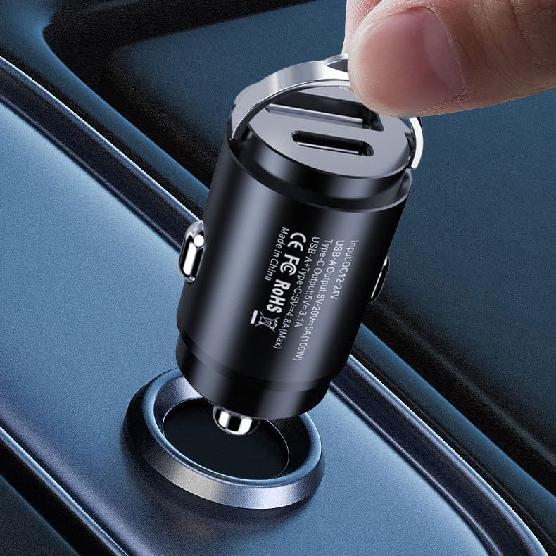 SwiftCharge™| Schnelllade-Autoladegerät