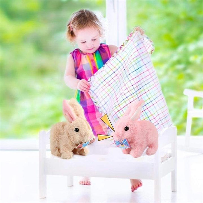 BunnyBuddy™ Interaktives Häschen Spielzeug